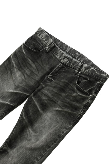 TORNARDO MART - FADED SKINNY JEANS