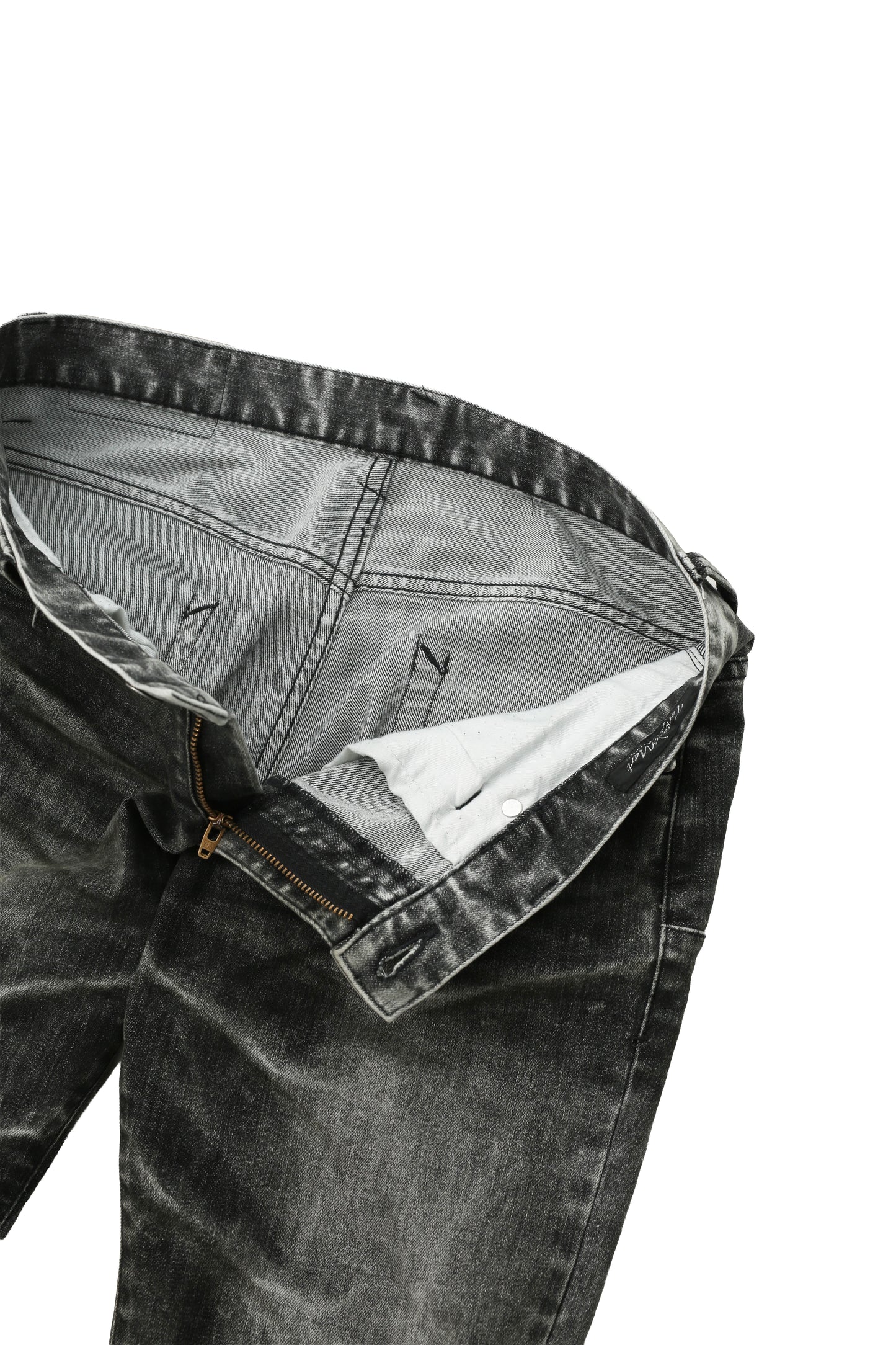 TORNARDO MART - FADED SKINNY JEANS