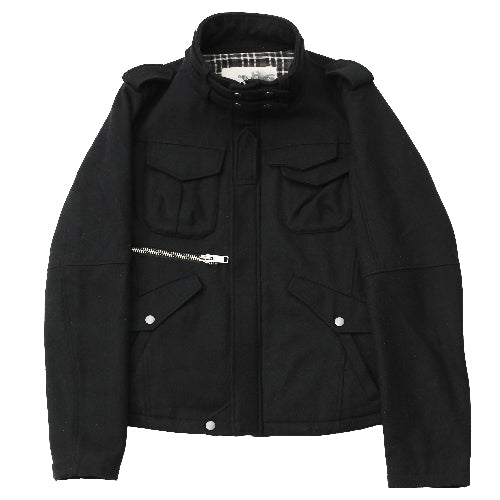PPFM - WOOL MILITARY JACKET