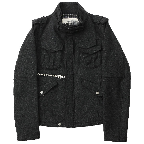 PPFM - WOOL MILITARY JACKET