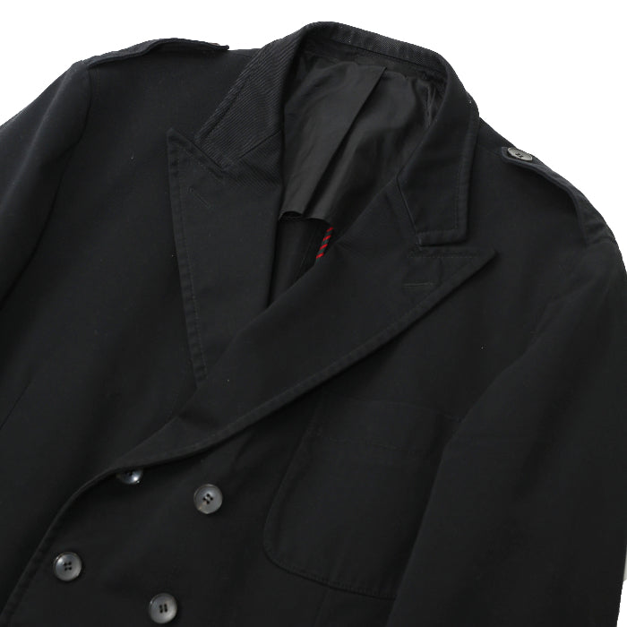 GUCCI by TOM FORD - EPAULET DOUBLE JACKET