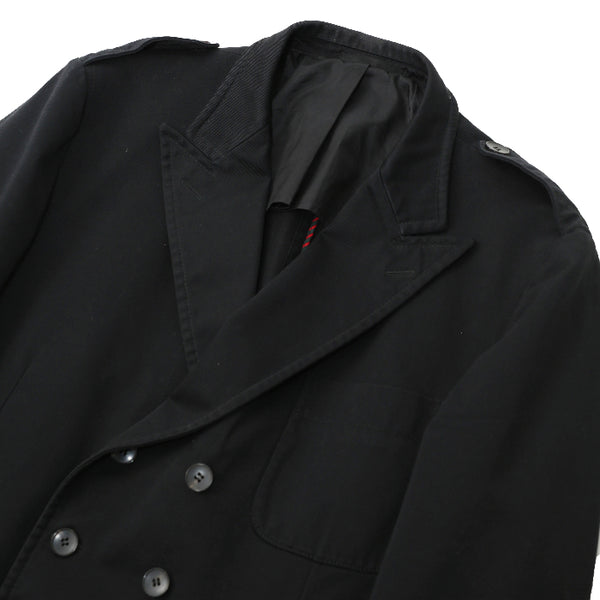 GUCCI by TOM FORD - EPAULET DOUBLE JACKET