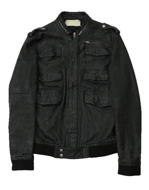 M65 LEATHER JACKET