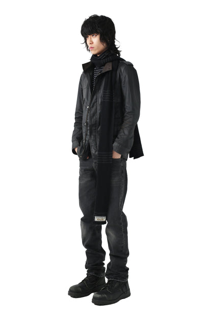 Balenciaga - faded skinny jeans