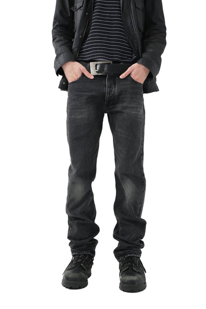 Balenciaga - faded skinny jeans