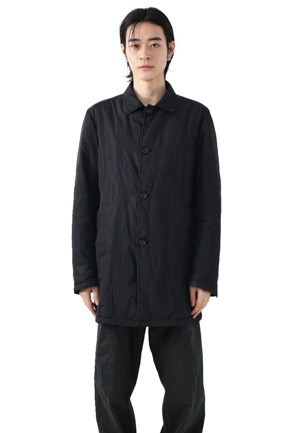 PRADA - STEIN COLLAR NYLON JACKET