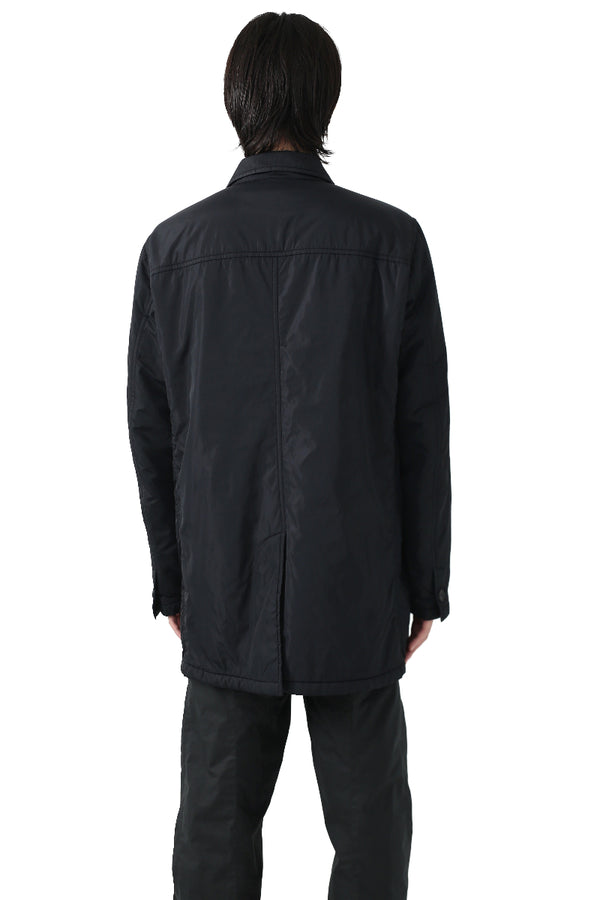 PRADA - STEIN COLLAR NYLON JACKET