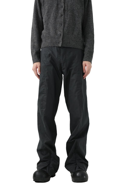 Ripvanwinkle - coated nylon pants