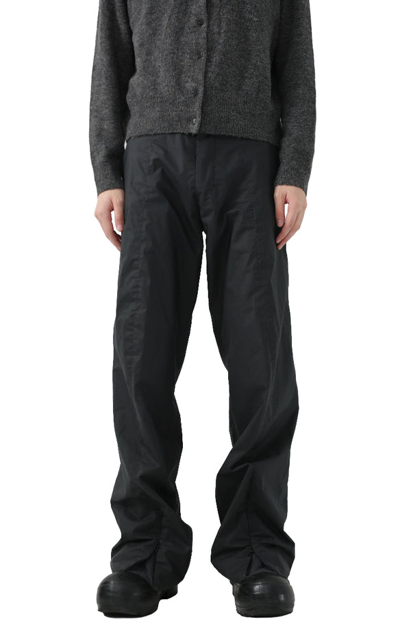 Ripvanwinkle - coated nylon pants