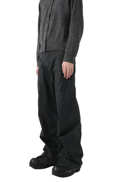 Ripvanwinkle - coated nylon pants