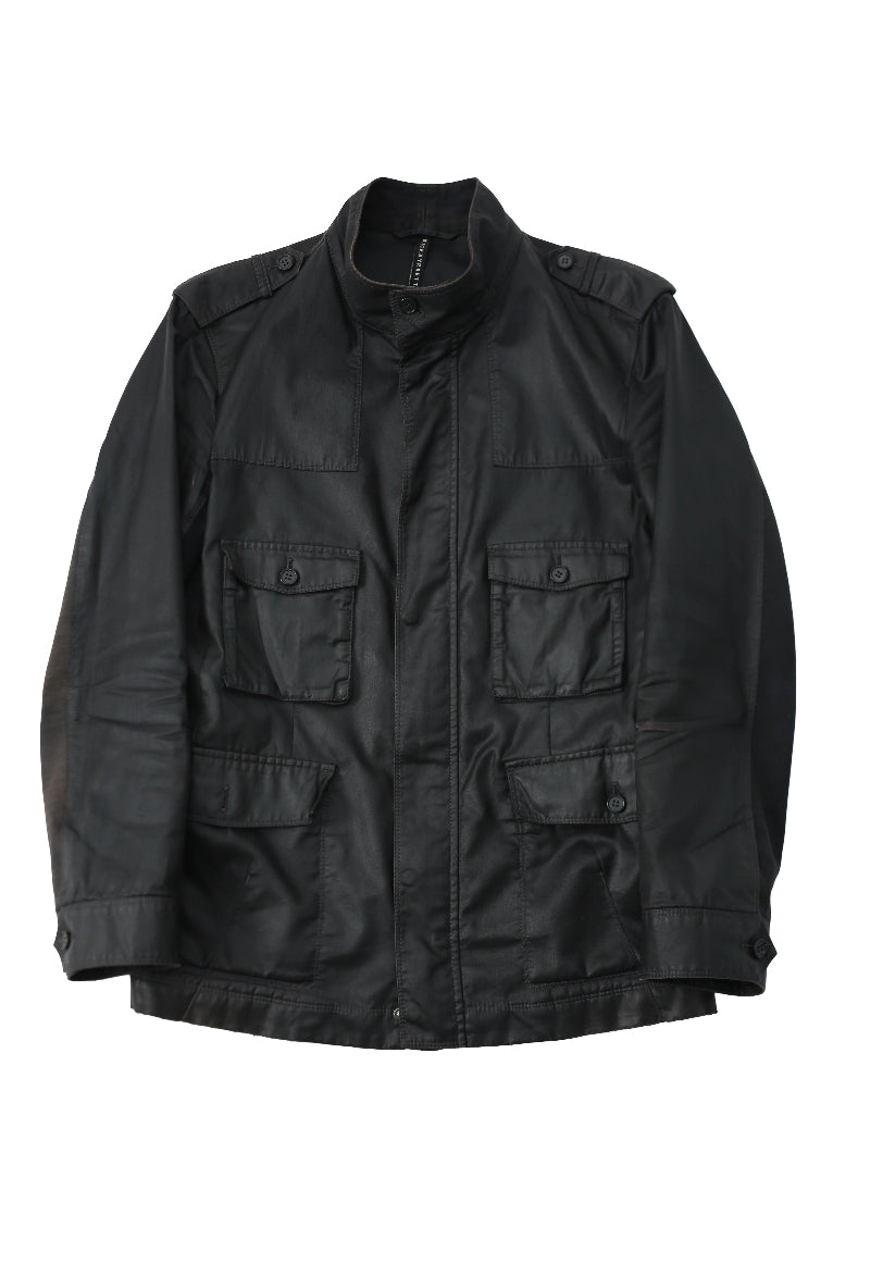 00s Neil Barrett - m65 coated jacket
