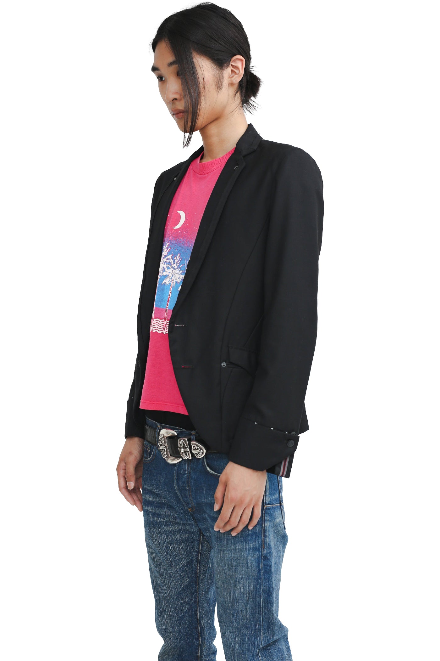 PPFM - SHORT TAILORED JACKET