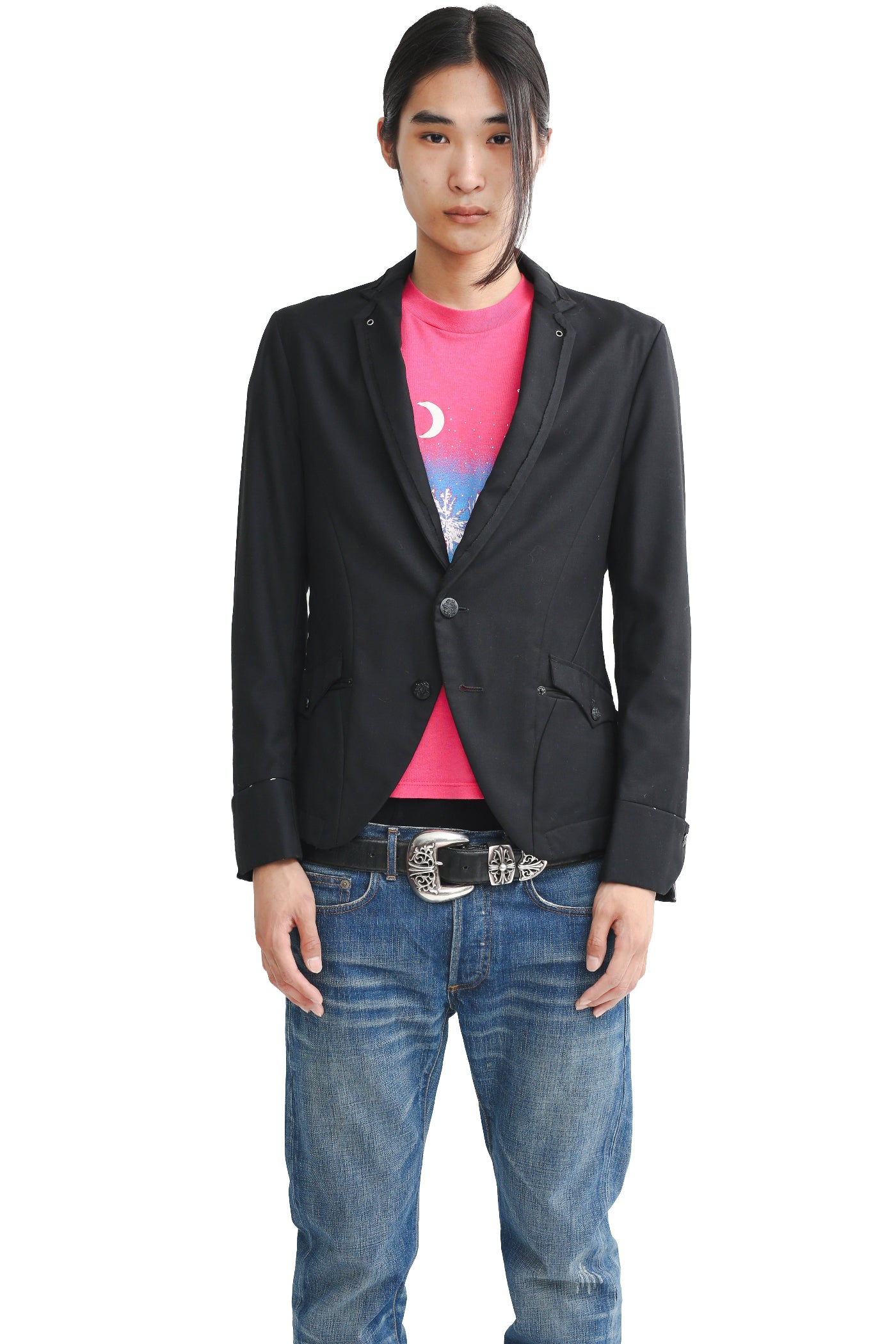 PPFM - SHORT TAILORED JACKET