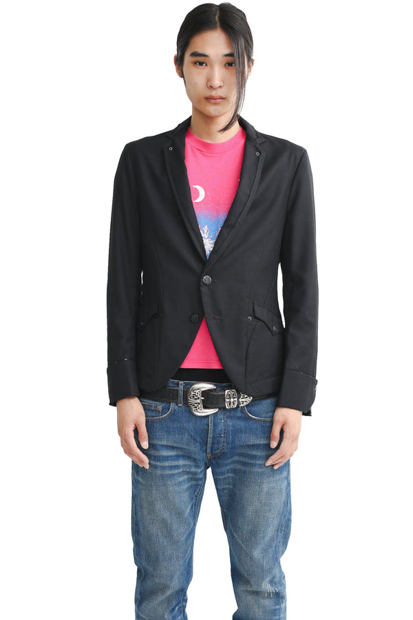 PPFM - SHORT TAILORED JACKET
