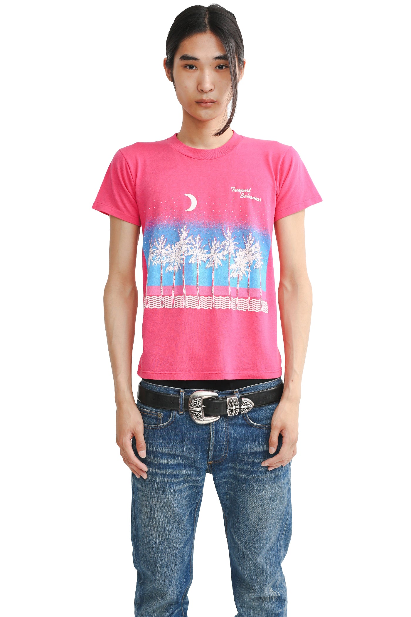 90's GRAPCHIC VINTAGE TEE