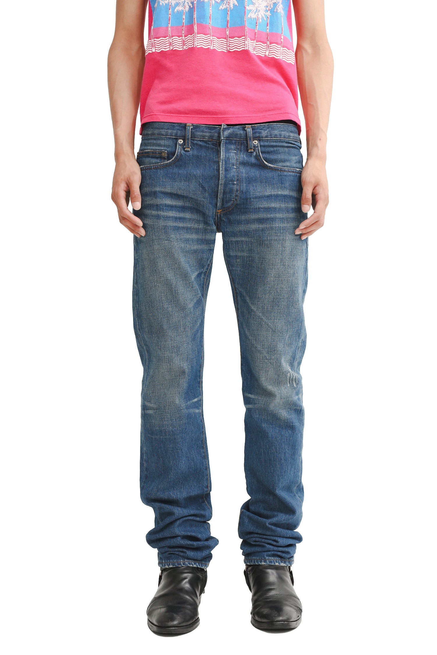 DIOR HOMME 06S/S - CLAWMARK JEANS