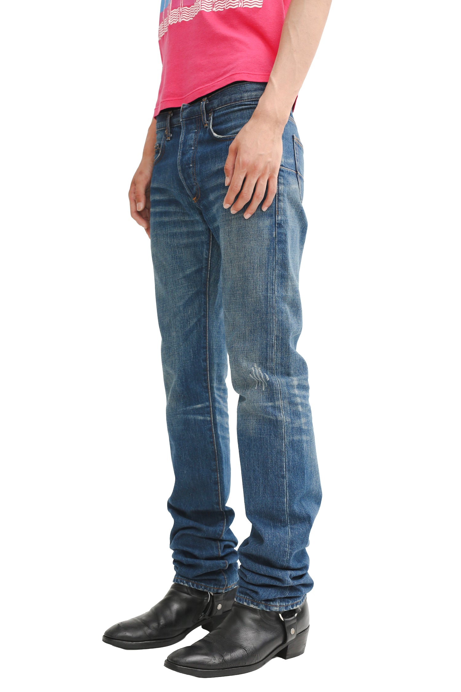 DIOR HOMME 06S/S - CLAWMARK JEANS