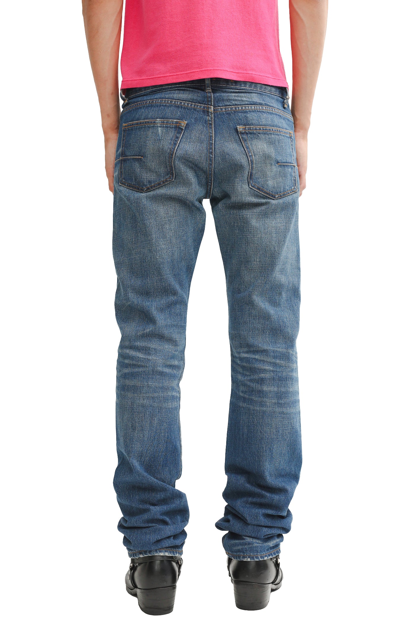 DIOR HOMME 06S/S - CLAWMARK JEANS