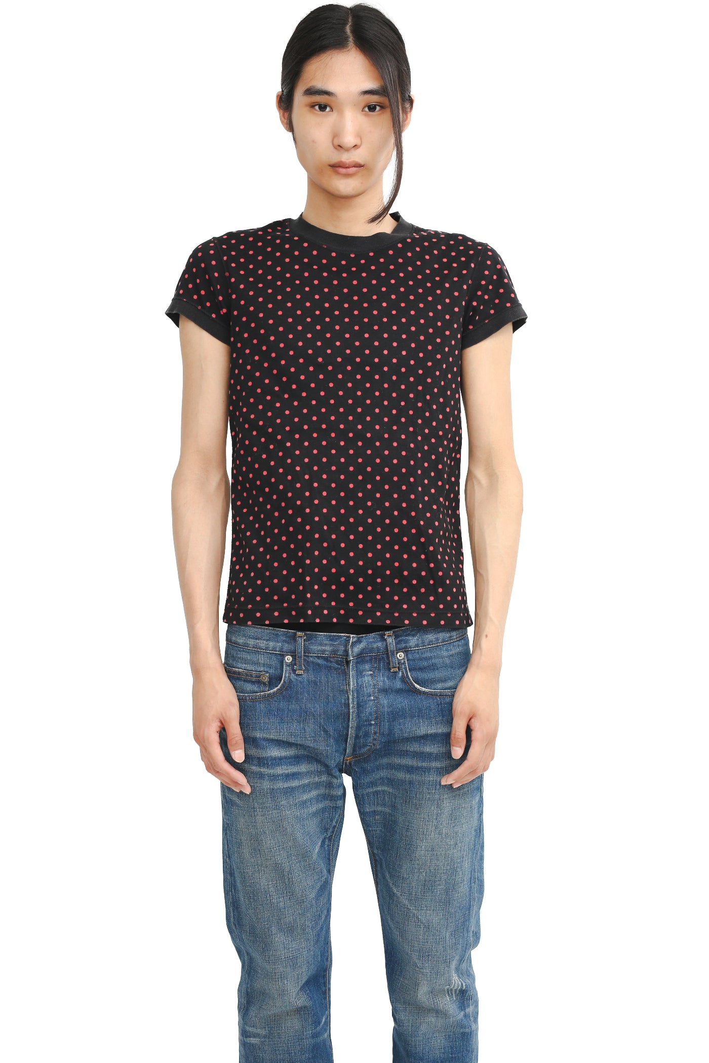 JEAN PAUL GAULTIER - DOT S/S TOP