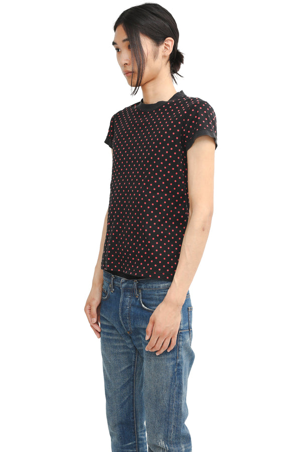 JEAN PAUL GAULTIER - DOT S/S TOP