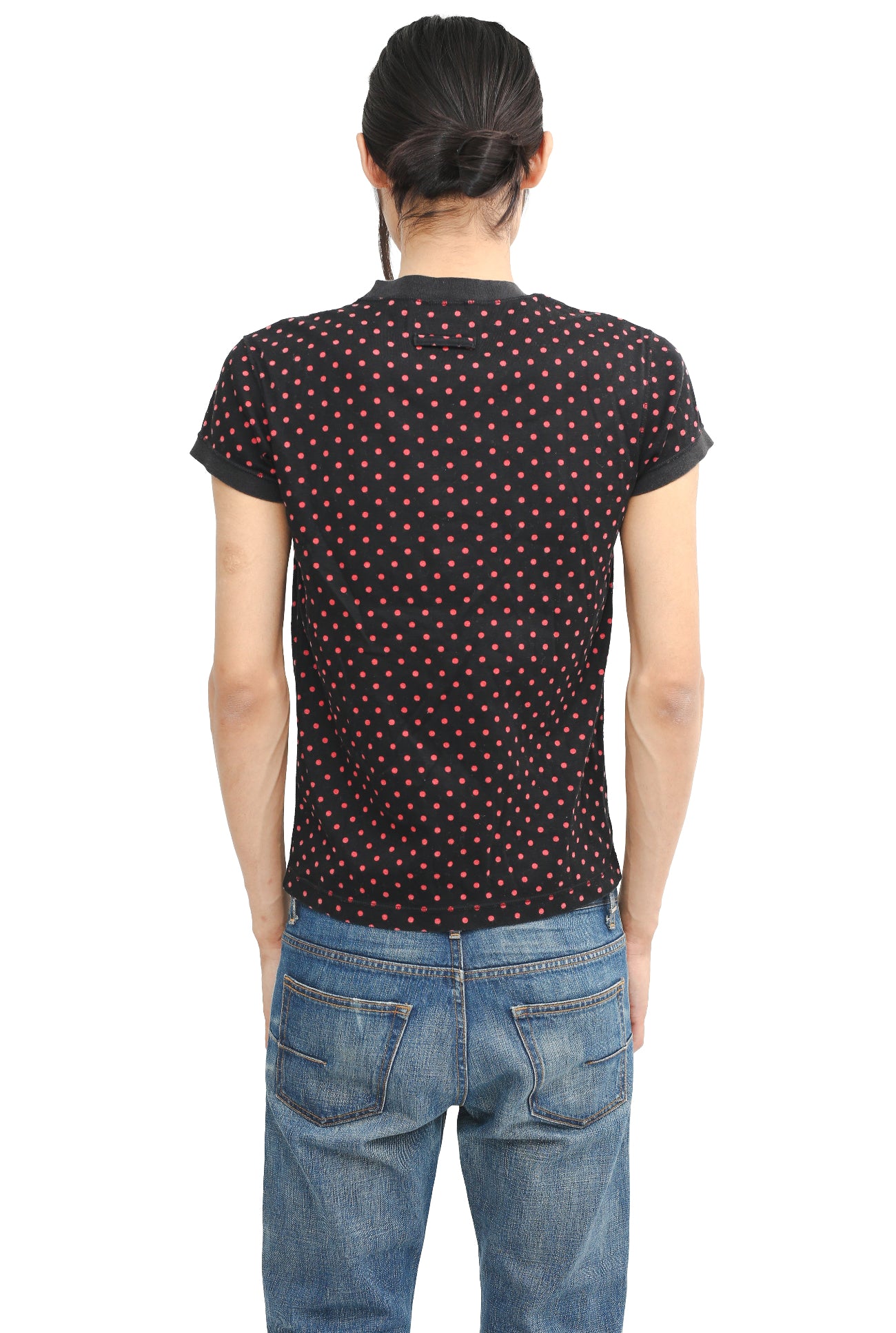 JEAN PAUL GAULTIER - DOT S/S TOP