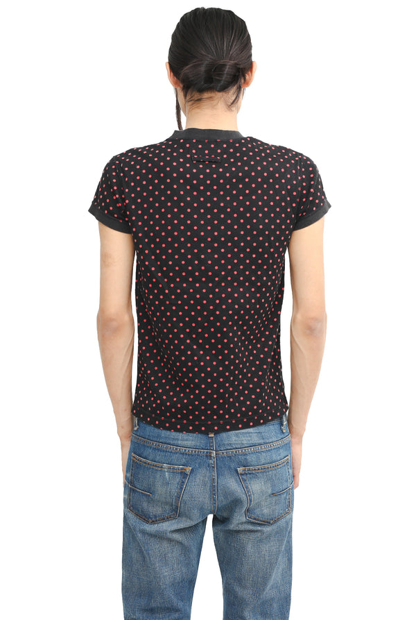 JEAN PAUL GAULTIER - DOT S/S TOP