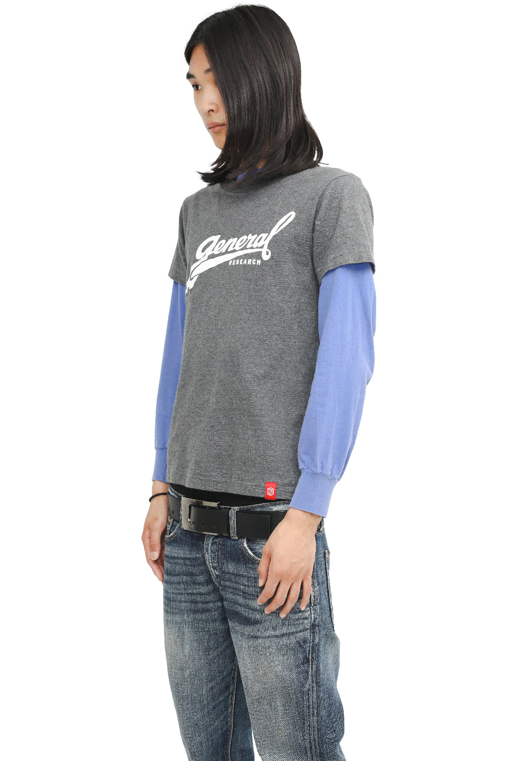 GENERAL RESEARCH - PRINTED TIGHT TEE