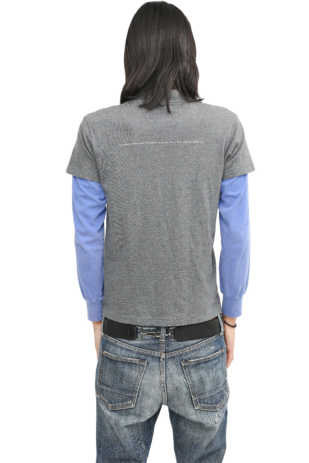 GENERAL RESEARCH - PRINTED TIGHT TEE
