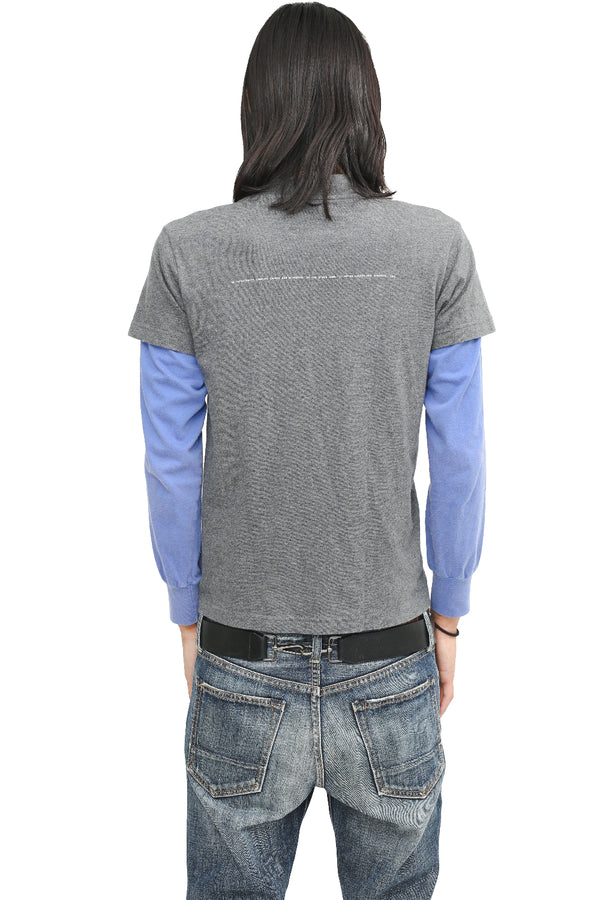 GENERAL RESEARCH - PRINTED TIGHT TEE