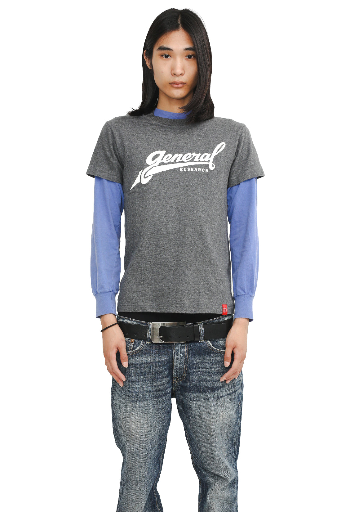 GENERAL RESEARCH - PRINTED TIGHT TEE