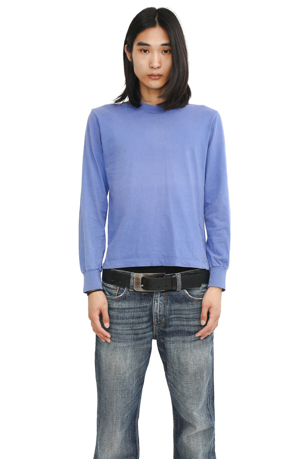 COMME DES GARCONS SHIRT - L/S TEE