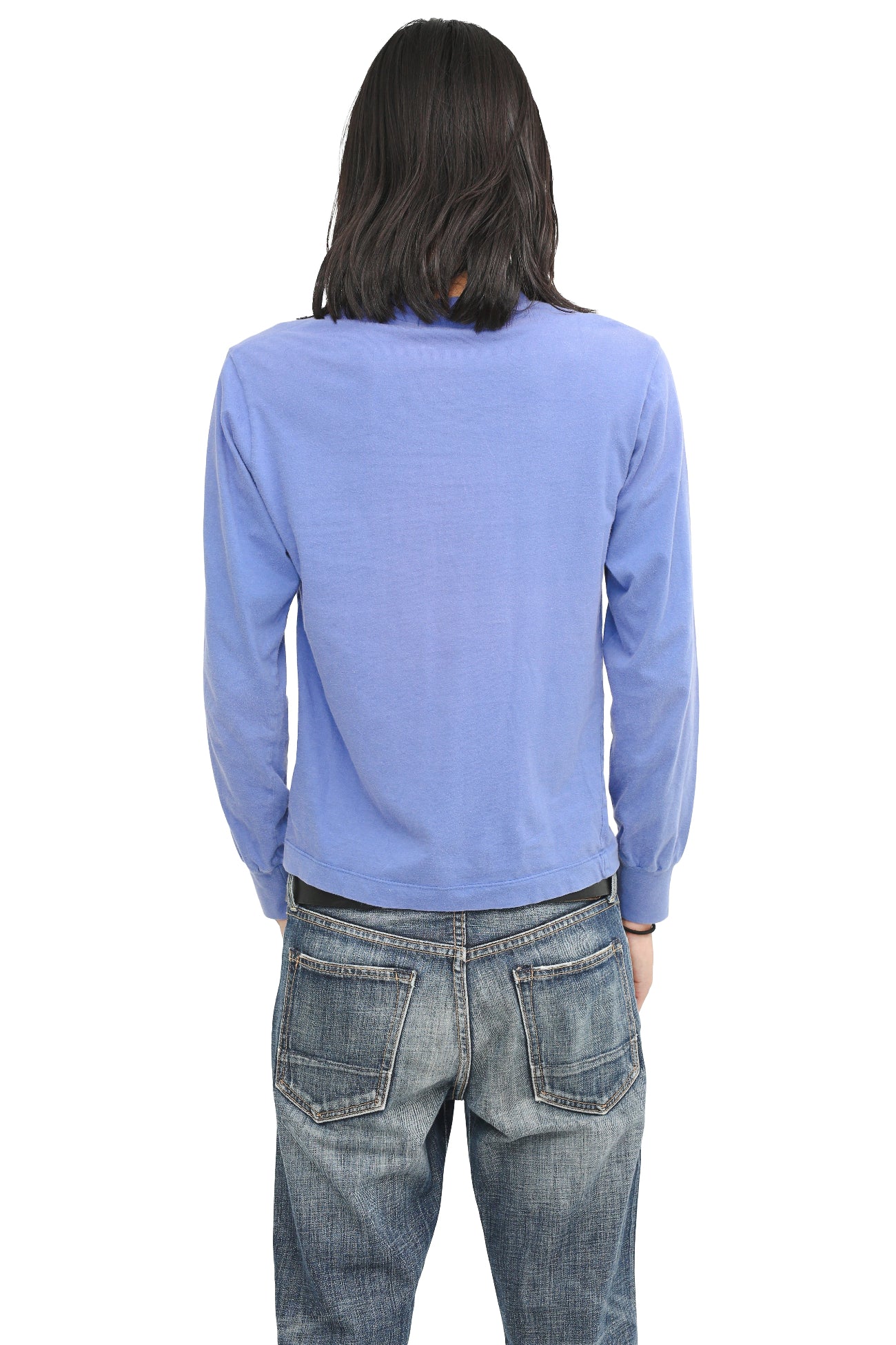 COMME DES GARCONS SHIRT - L/S TEE