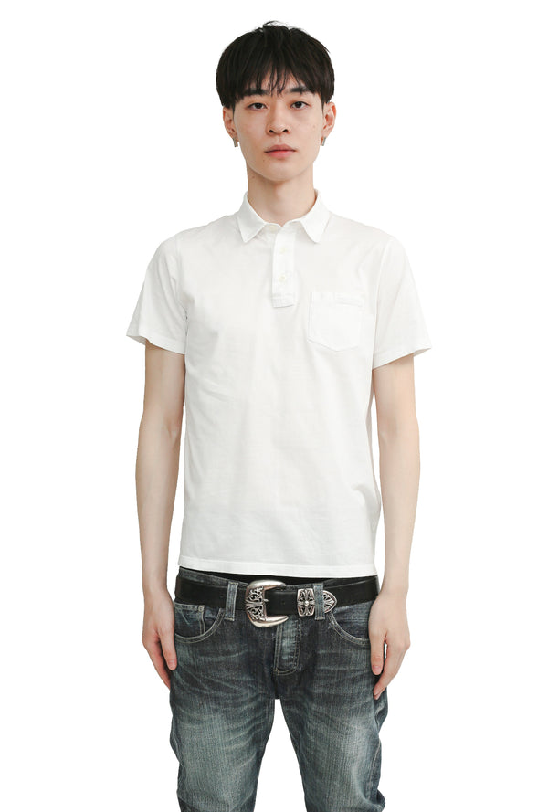 PRADA - BASIC POLO SHIRT