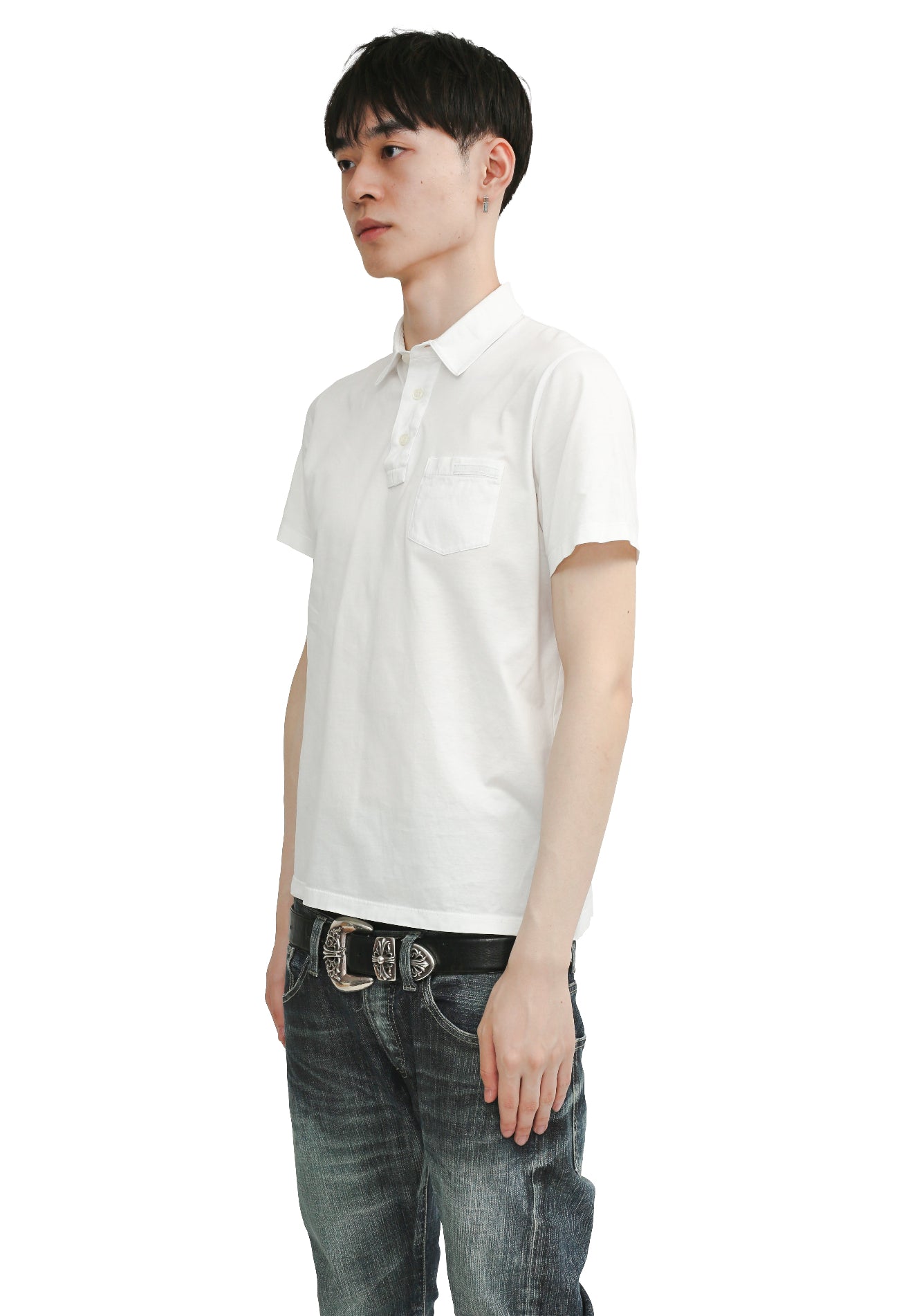 PRADA - BASIC POLO SHIRT