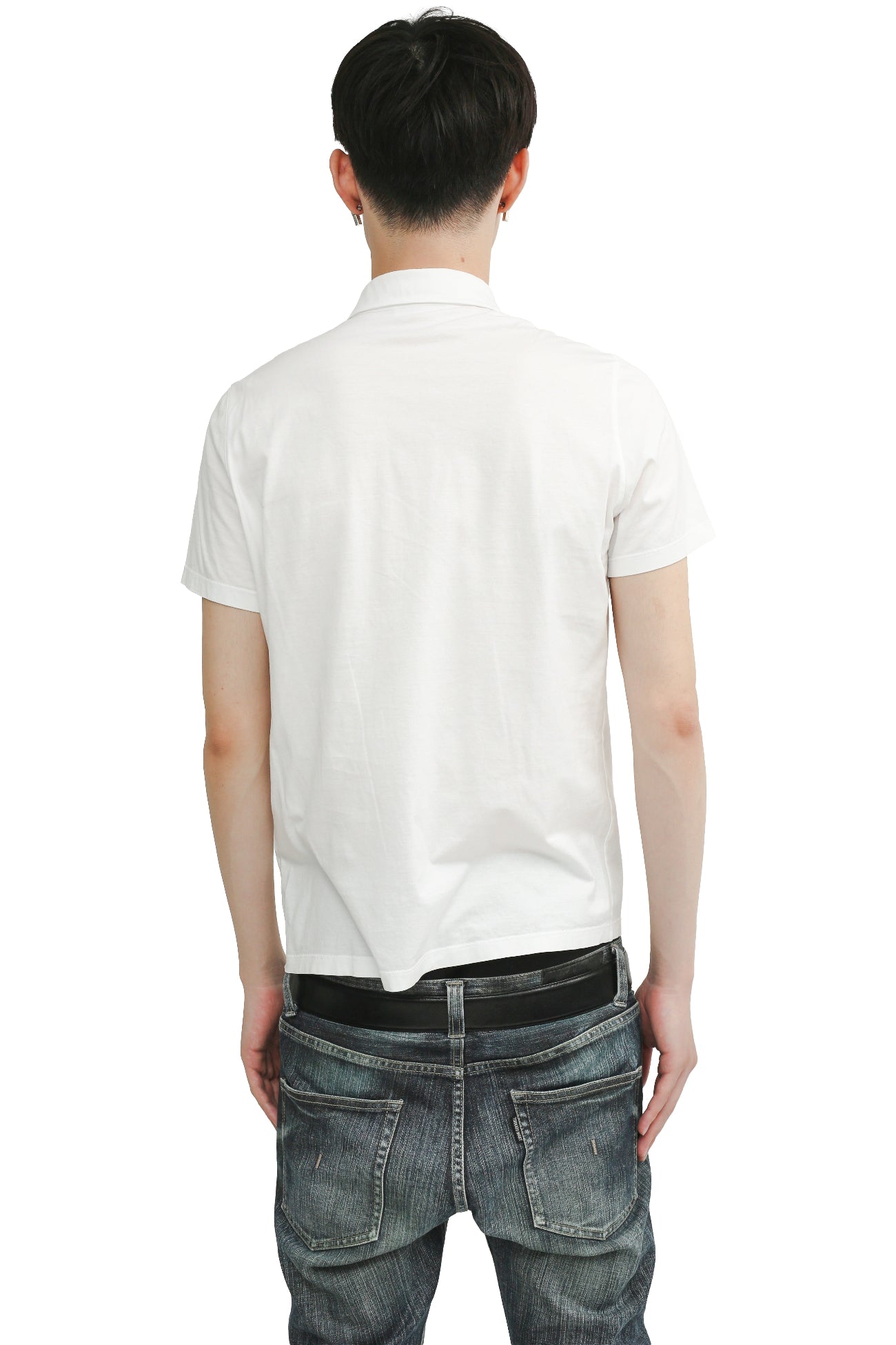 PRADA - BASIC POLO SHIRT