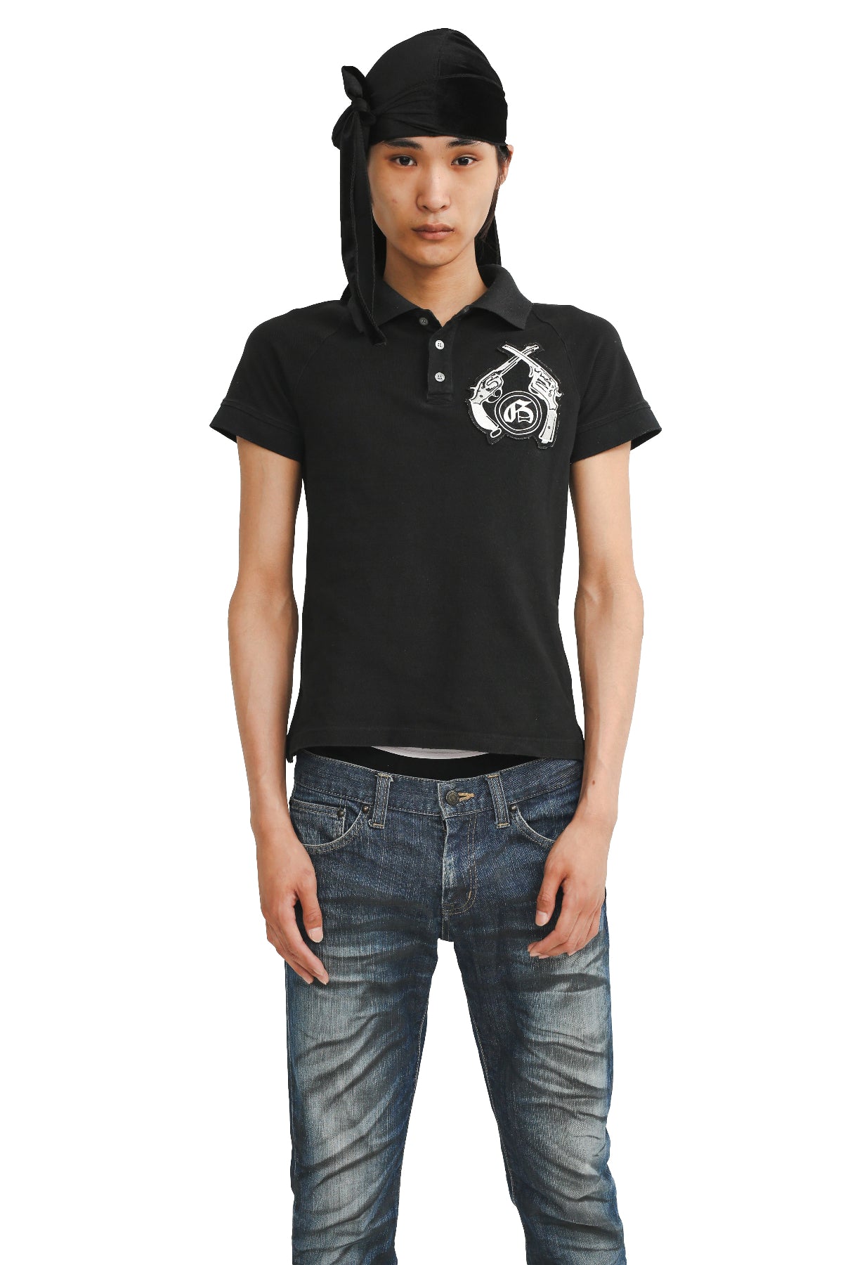 JOHN GALLIANO - POLO SHIRT