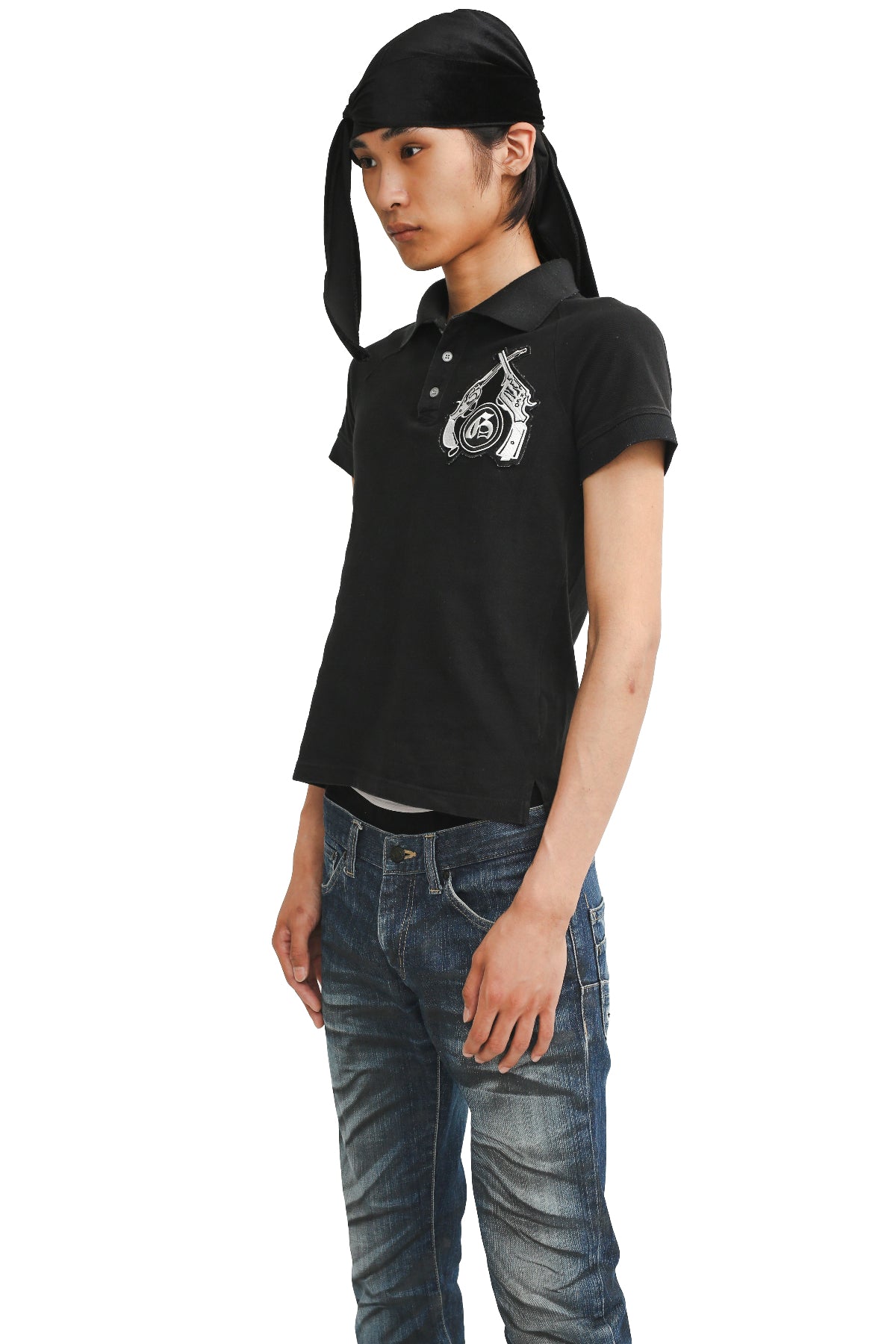 JOHN GALLIANO - POLO SHIRT