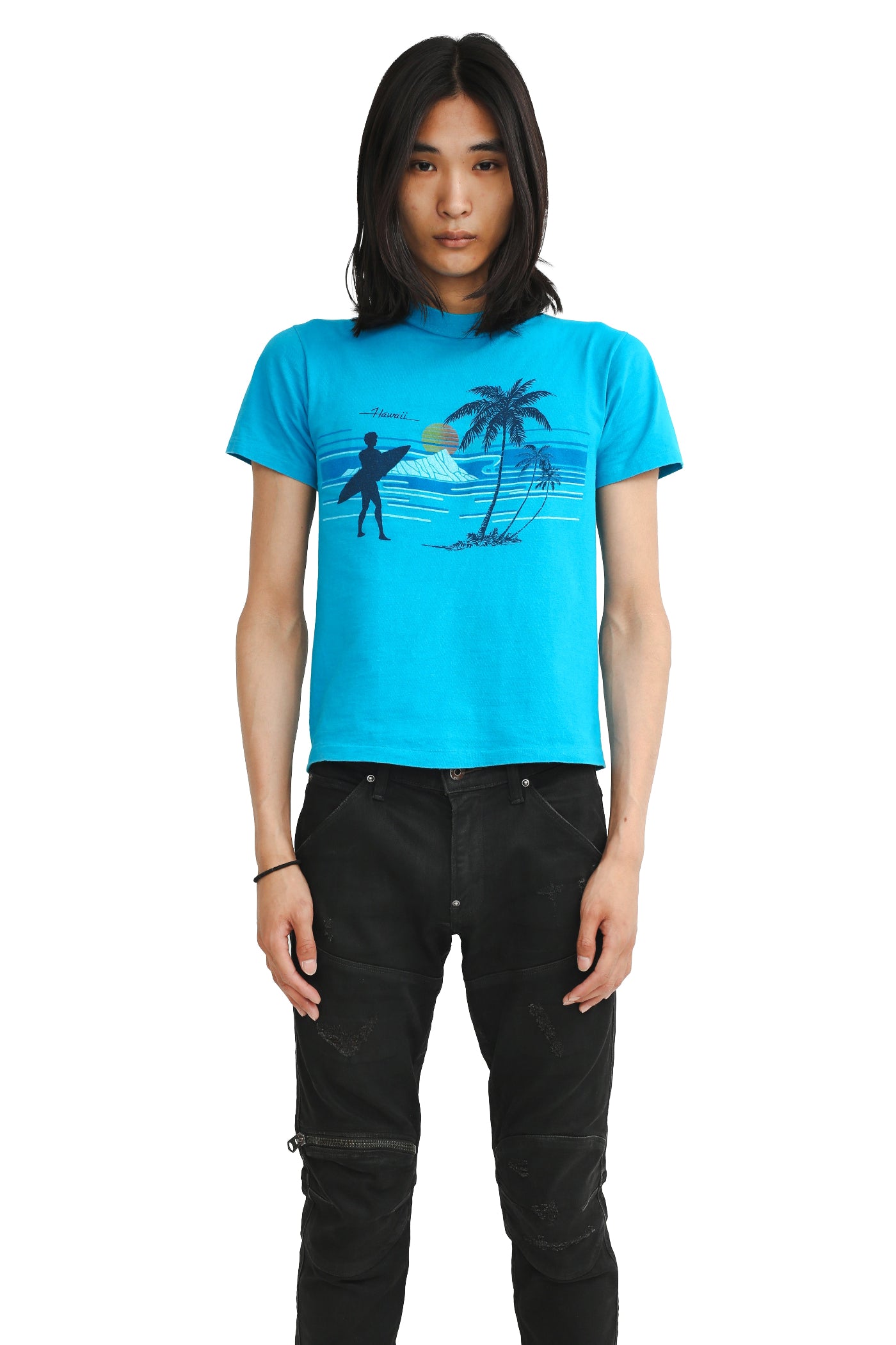 80's VINTAGE ALOHA TEE