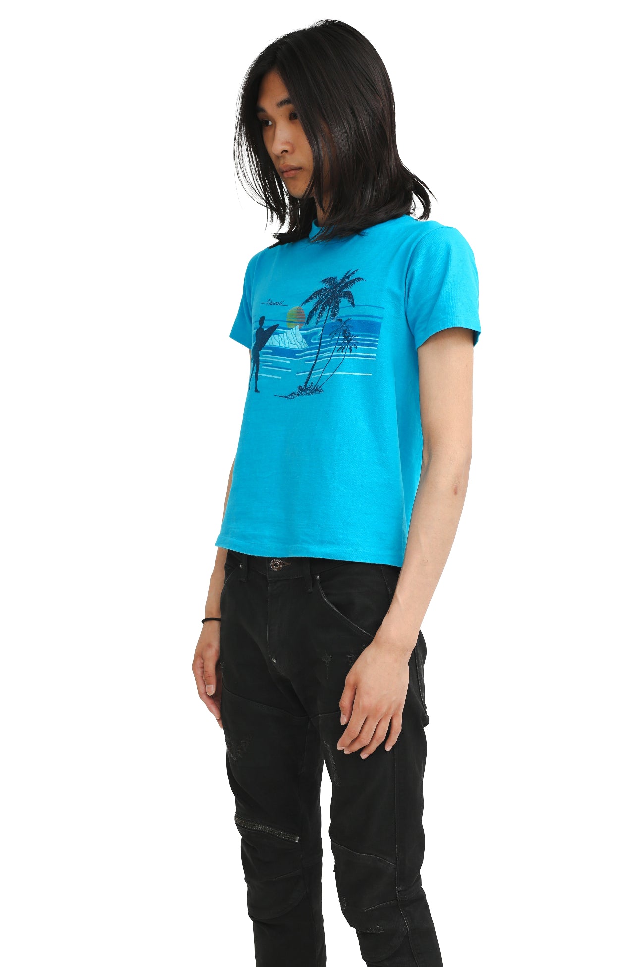 80's VINTAGE ALOHA TEE