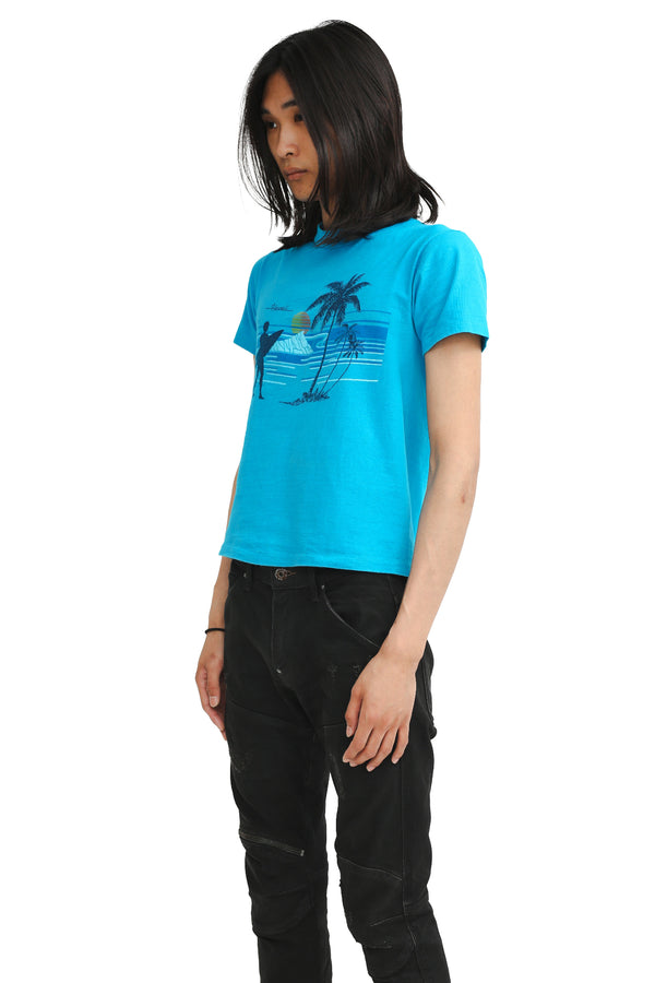 80's VINTAGE ALOHA TEE