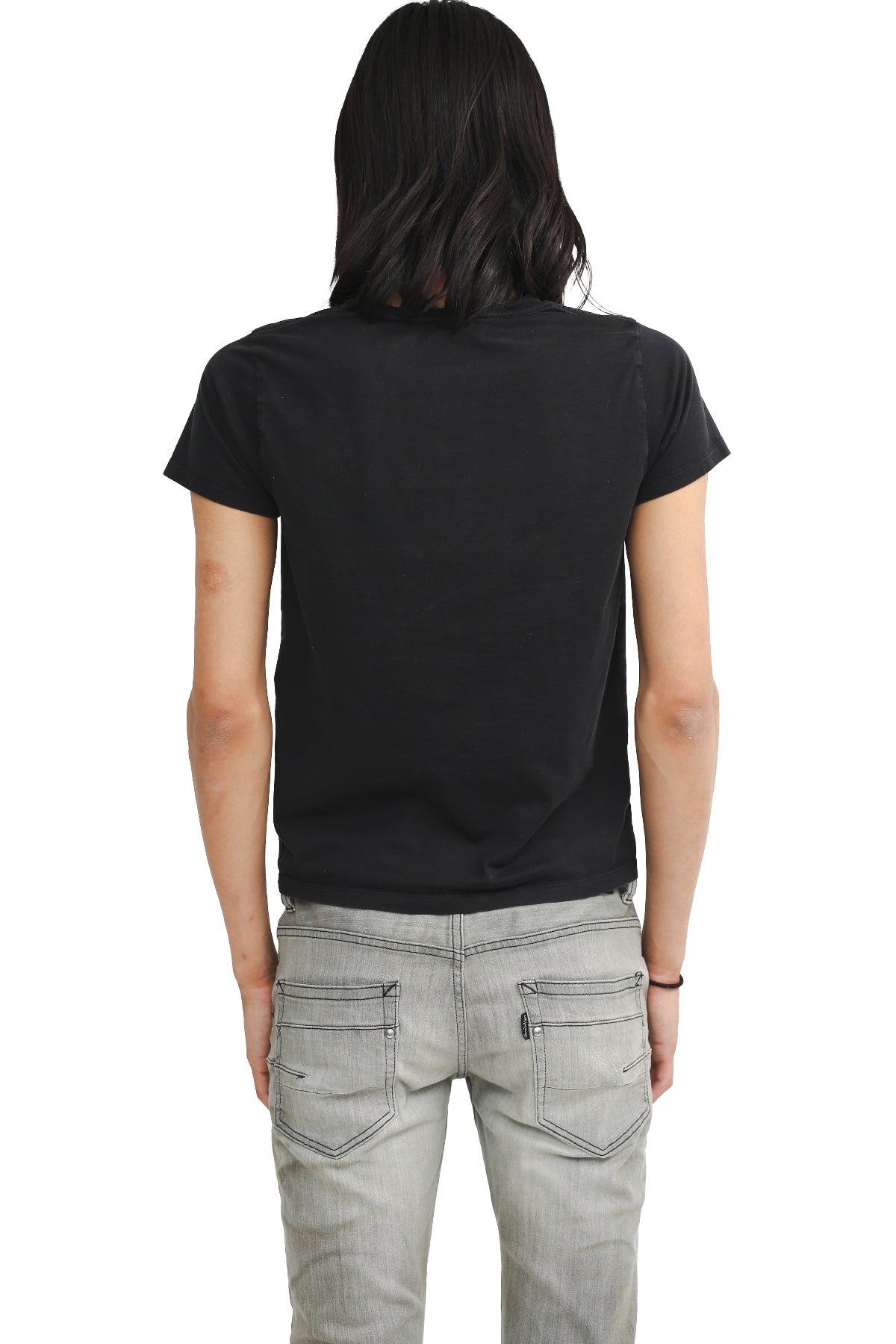 CELINE - POINT LOGO TEE