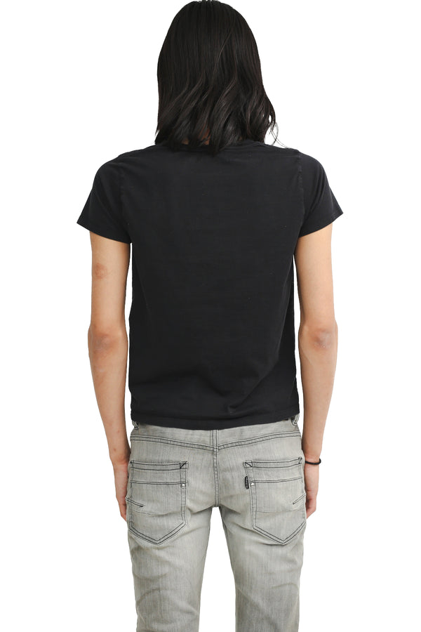 CELINE - POINT LOGO TEE