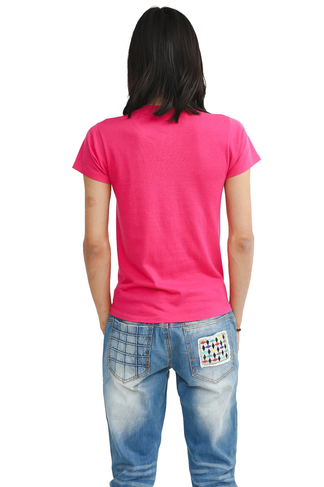 80's CRROPED TEE