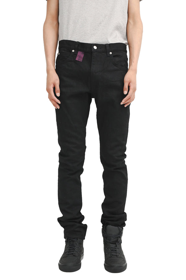 VIVIENNE WESTWOOD - BLACK STRAIGHT JEANS