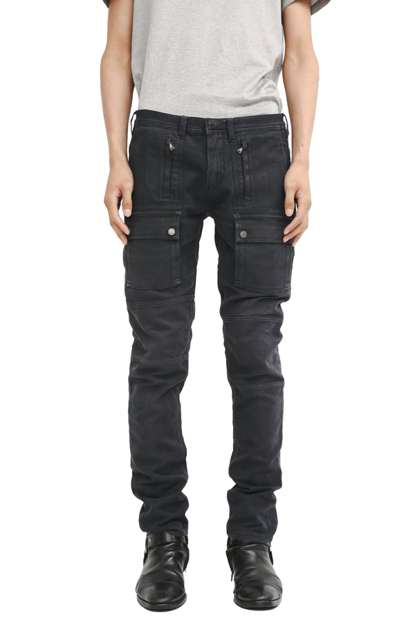 NEIL BARRETT - POCKET DETAILED JEANS