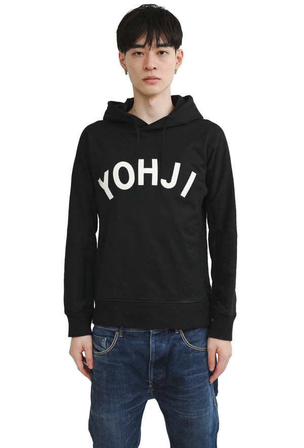 Y-3 - LOGO HOODIE