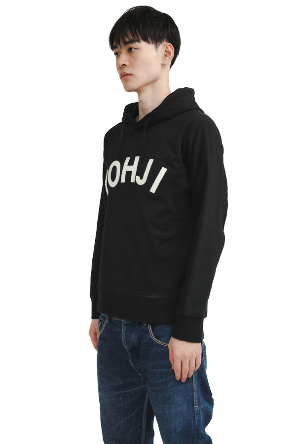 Y-3 - LOGO HOODIE