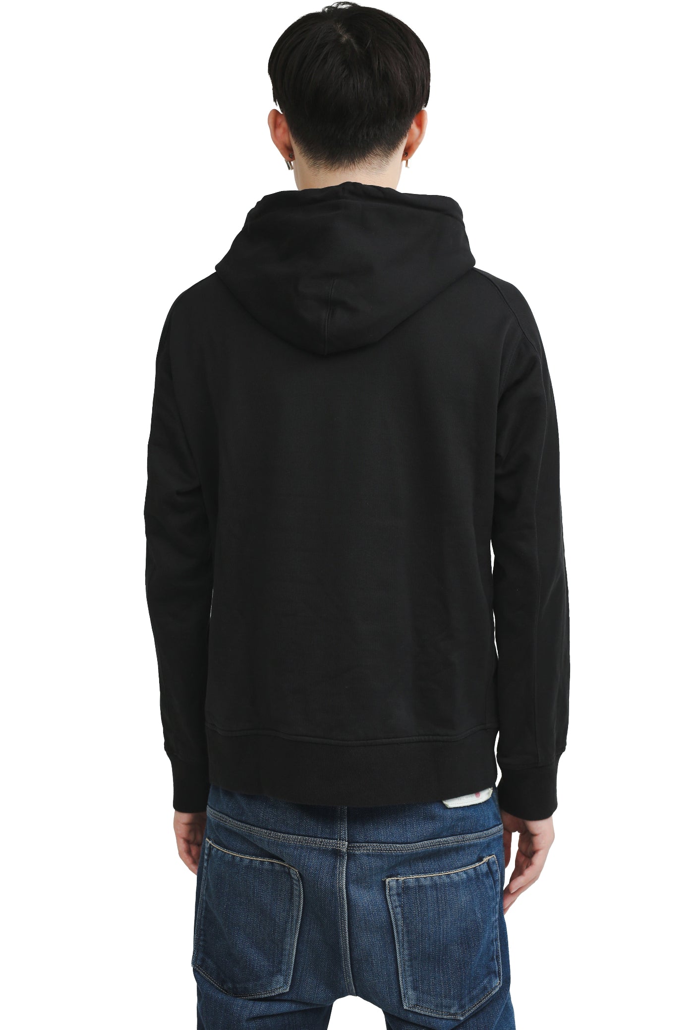 Y-3 - LOGO HOODIE