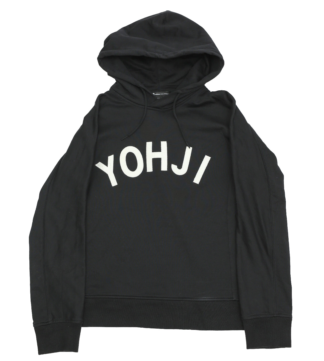 Y-3 - LOGO HOODIE