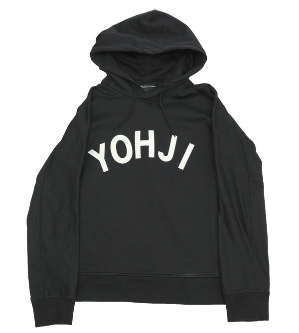 Y-3 - LOGO HOODIE